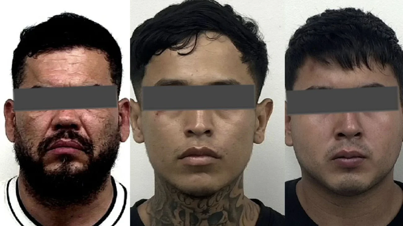 Detienen a cuatro por homicidio en Guadalupe, NL