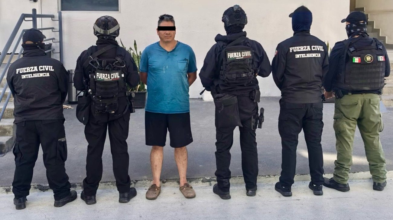 Cae en Cadereyta a hombre buscado por homicidio y feminicidio