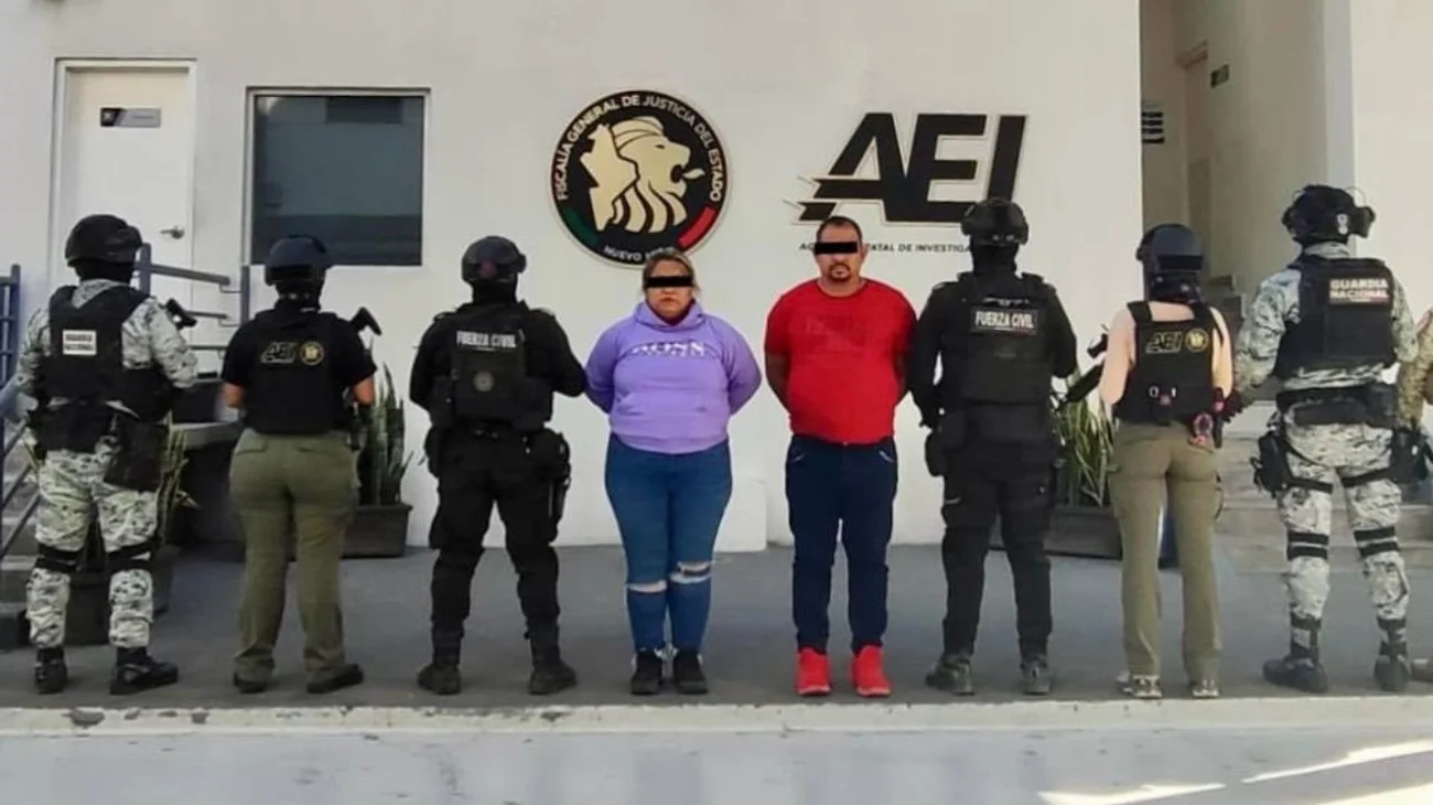 Detiene Fuerza Civil generadores de violencia en NL