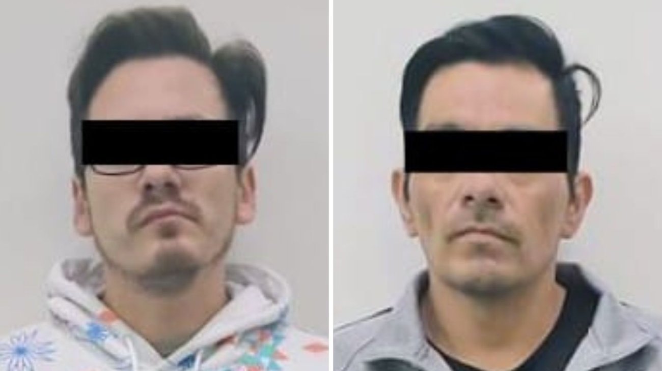 Vinculan a proceso a dos detenidos tras cateo