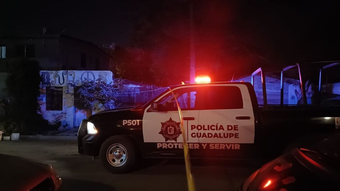 Discute con su pareja y después la mata de un golpe