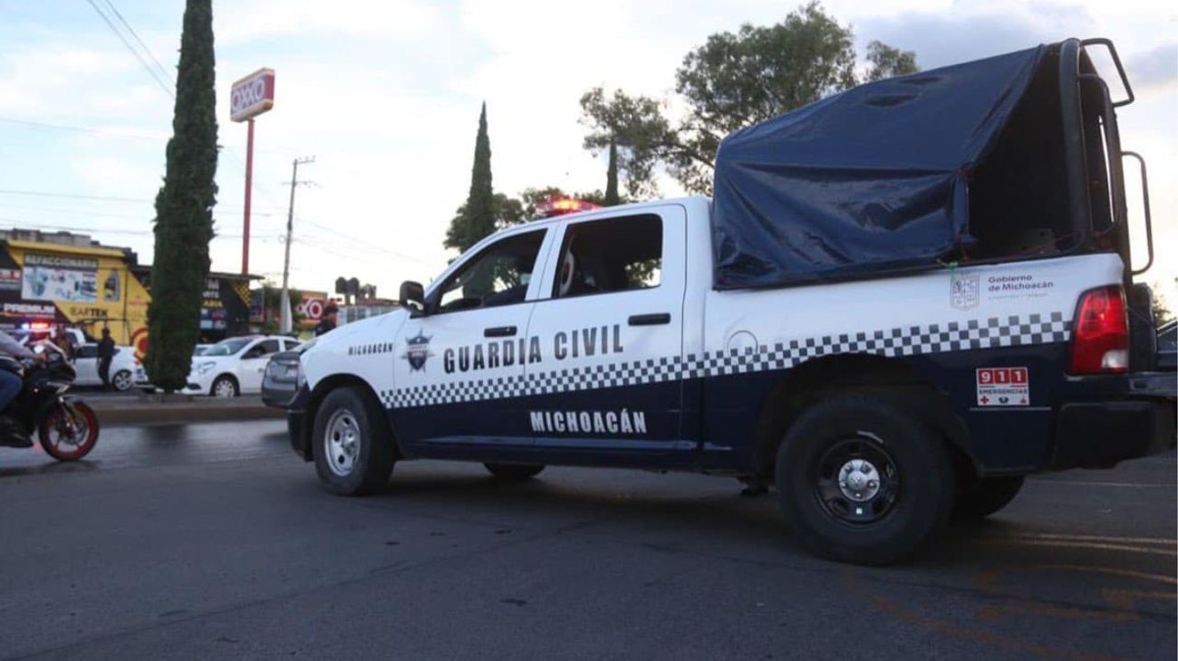 Hombre caminaba con la cabeza de su hermana en Michoacán