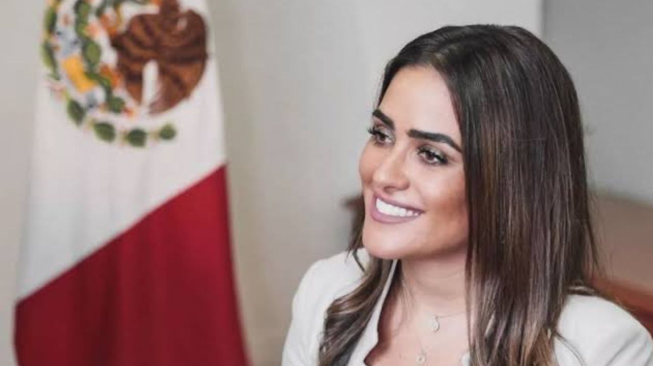 Detienen a menor por ataque a Alessandra Rojo de la Vega