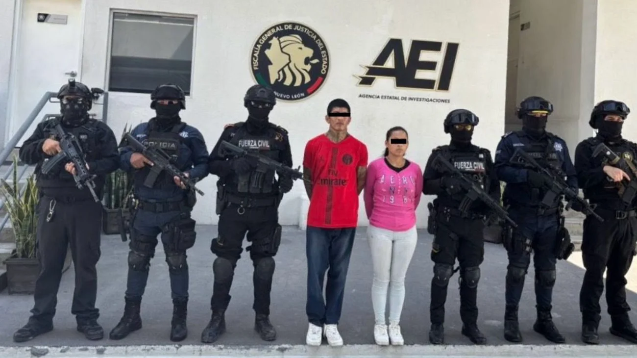 Capturan a delincuente; era buscado por las autoridades