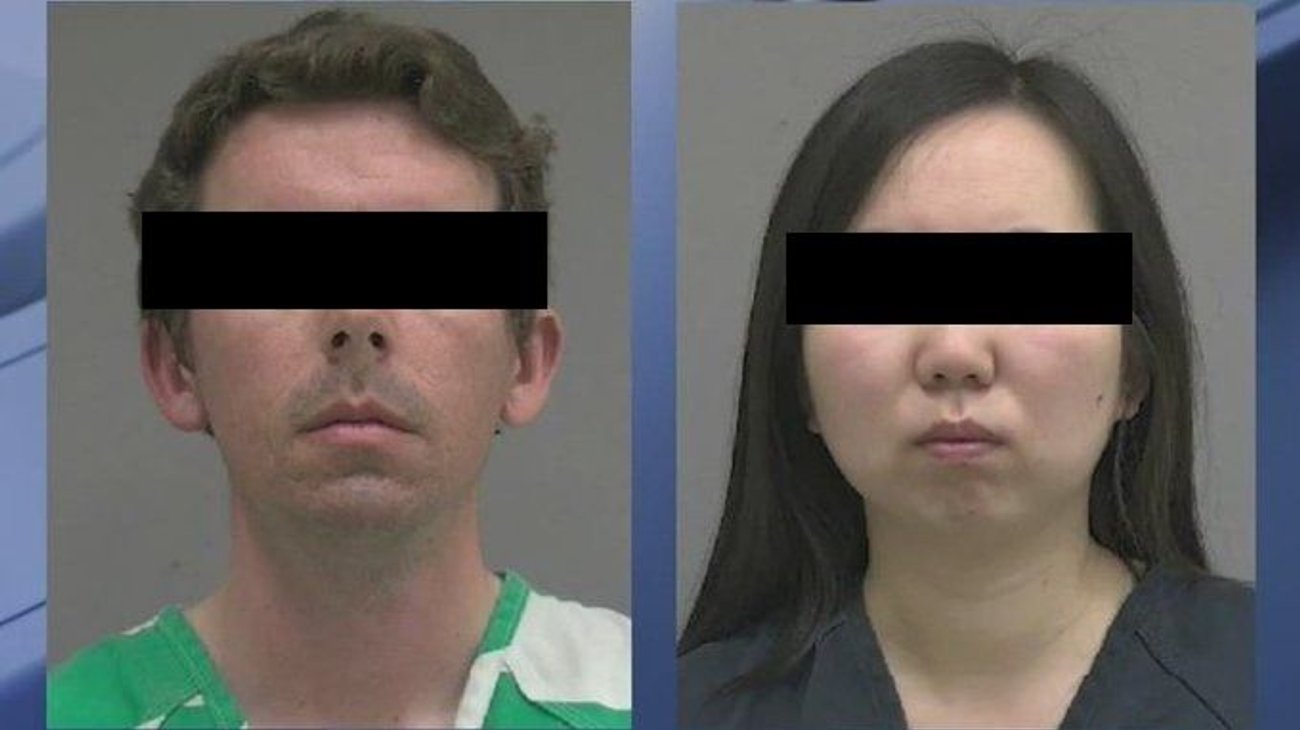 Científicos son arrestados por abuso infantil