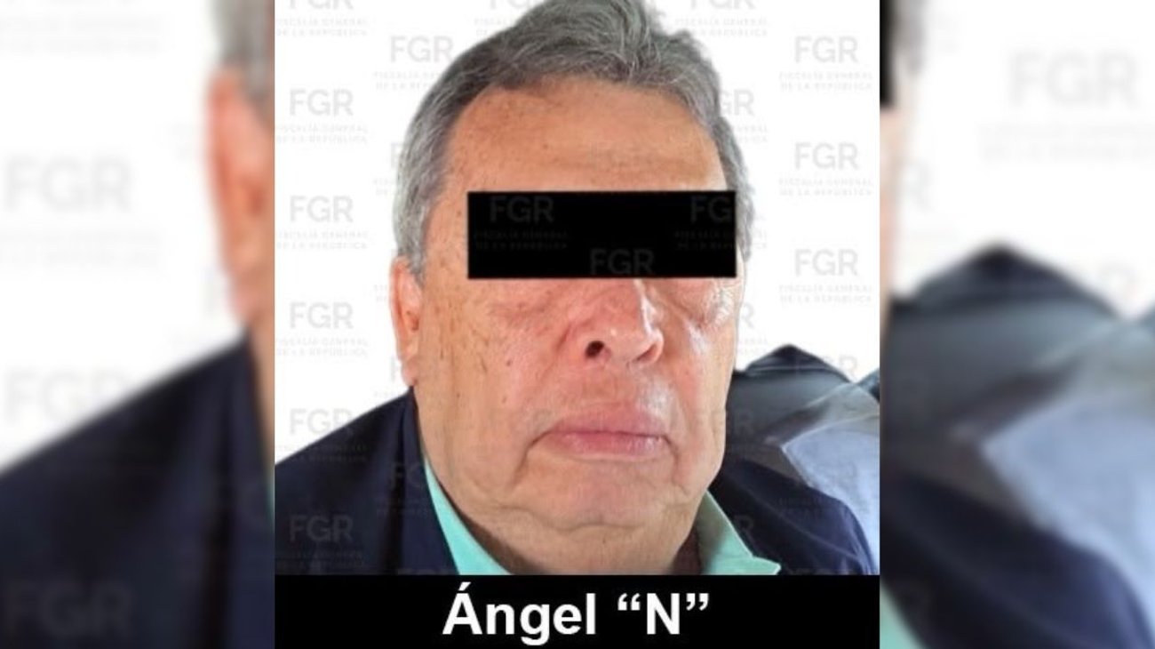 Aprehenden al exgobernador Ángel Aguirre por caso Ayotzinapa