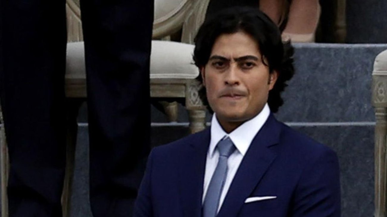 Cae el hijo del presidente de Colombia por lavado de dinero