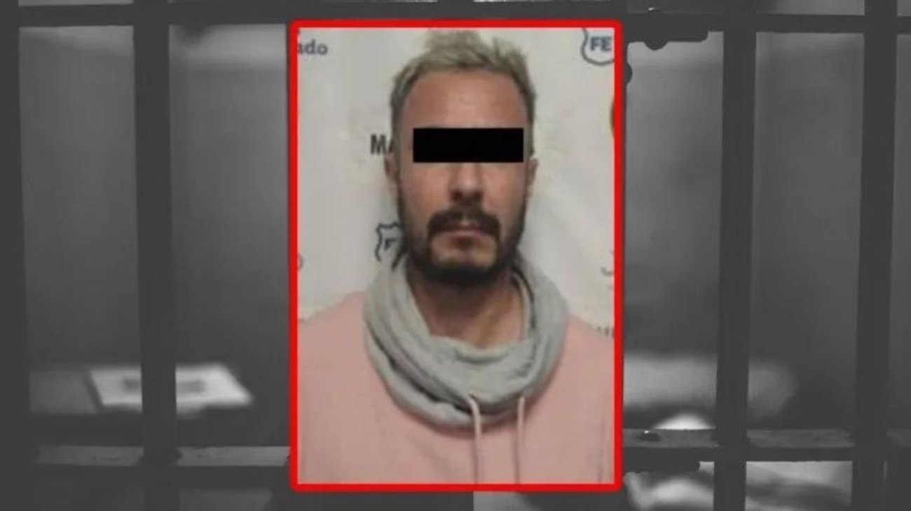 Capturan a hombre por abuso sexual a empleada adolescente