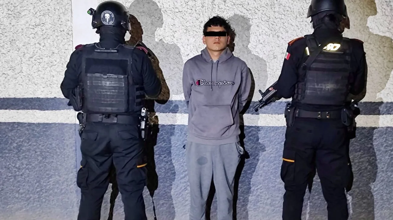 Detienen a hombre armado en la colonia Nogales de la Sierra