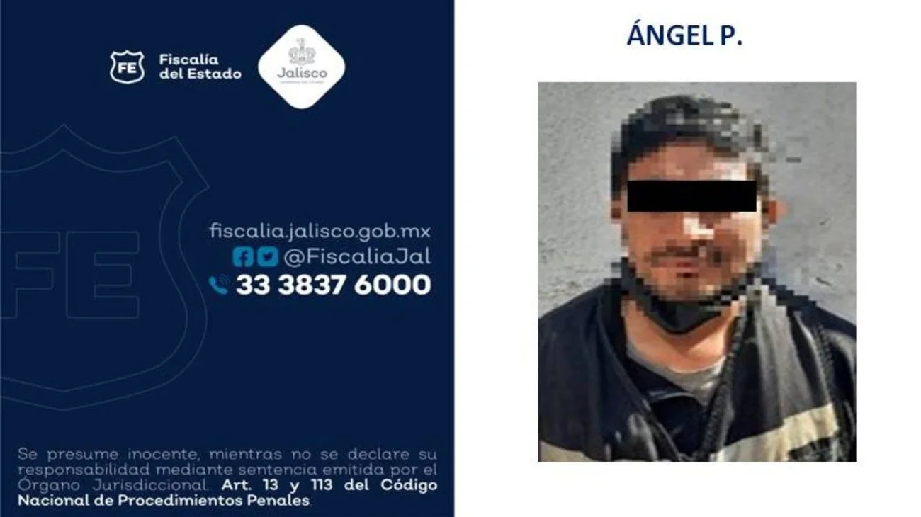 Cae hombre por prostituir a su esposa e hija en Twitter