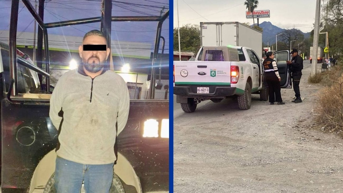 Detienen a hombre por agredir con arma a perrito en Hidalgo