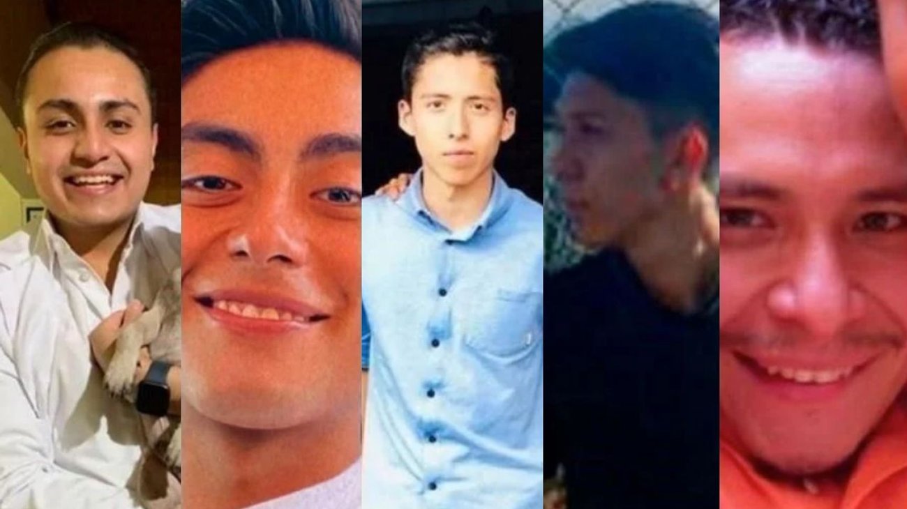 Detienen al presunto homicida de cinco estudiantes en Celaya