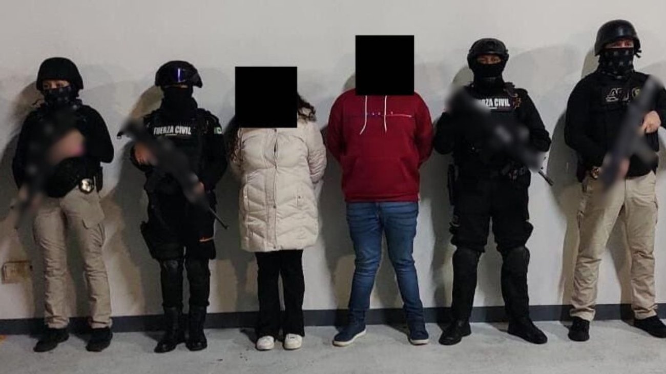 Detienen a un implicado en el asesinato de niña en San Pedro