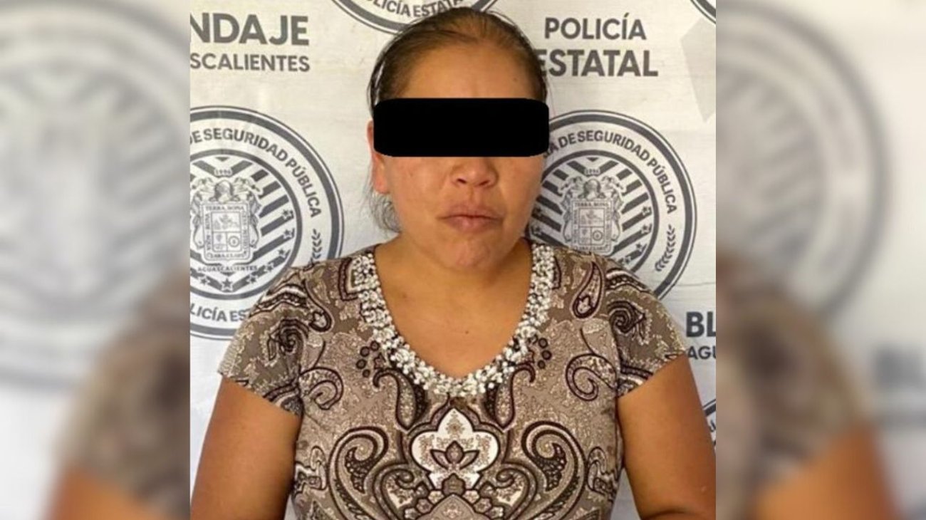 Arrestan a mujer que quemó manos a su hija como castigo