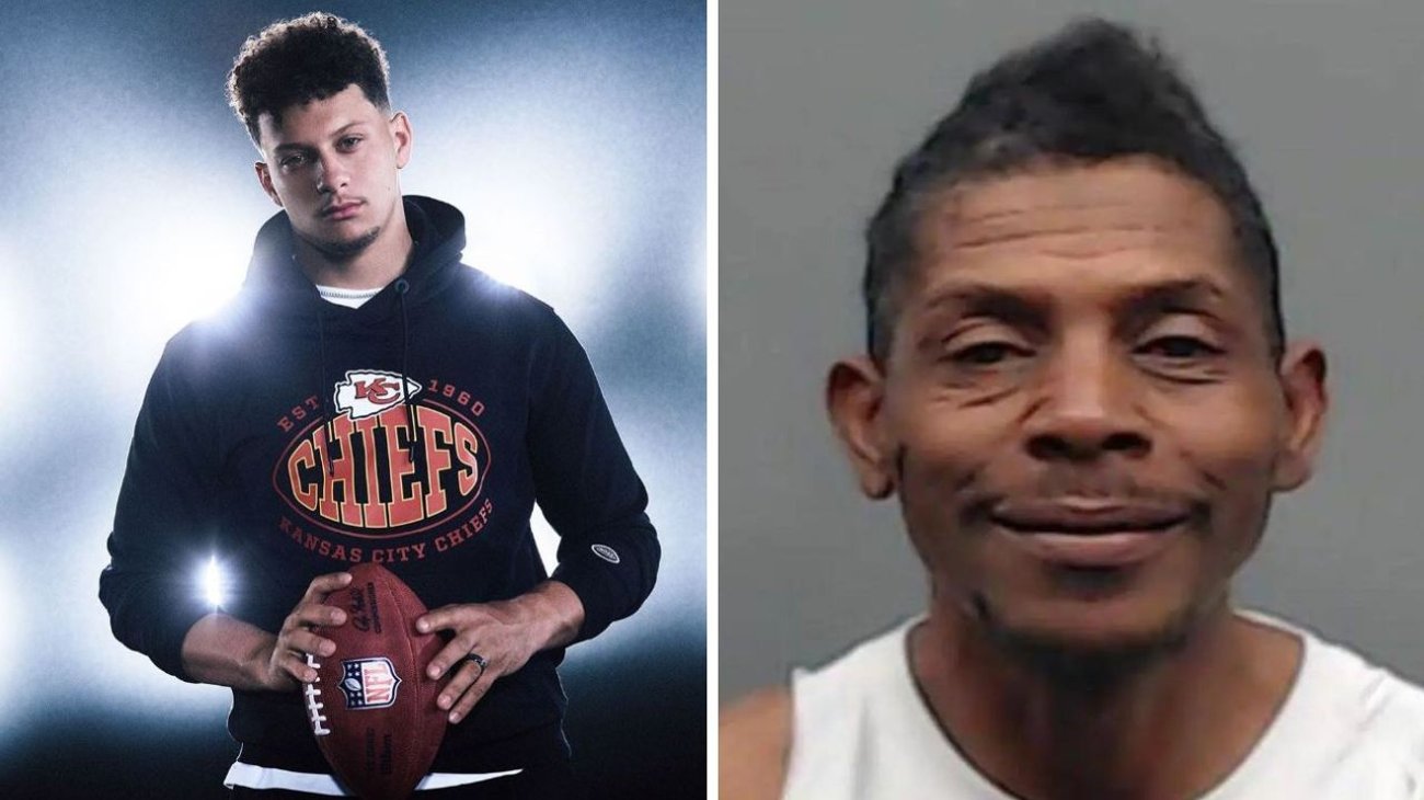 Detienen al padre de Patrick Mahomes en Texas