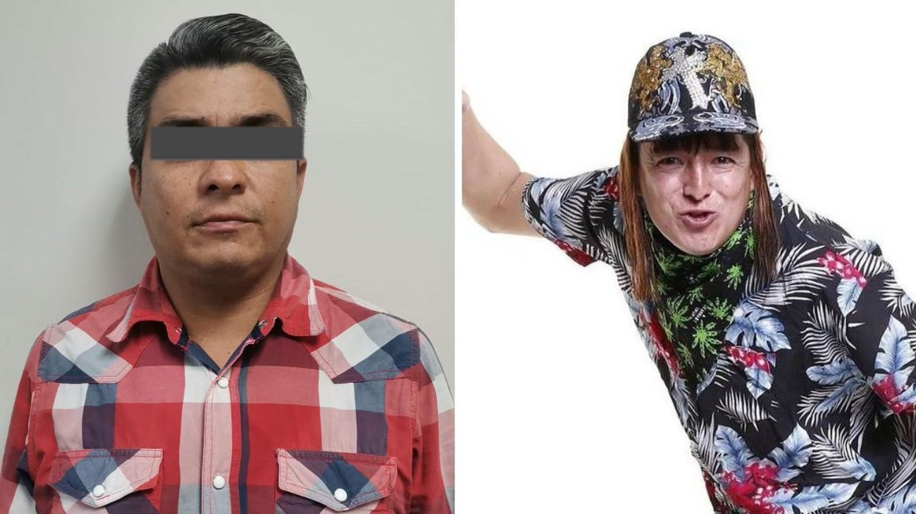 Cae segundo presunto asesino del comediante ‘El Mocos’