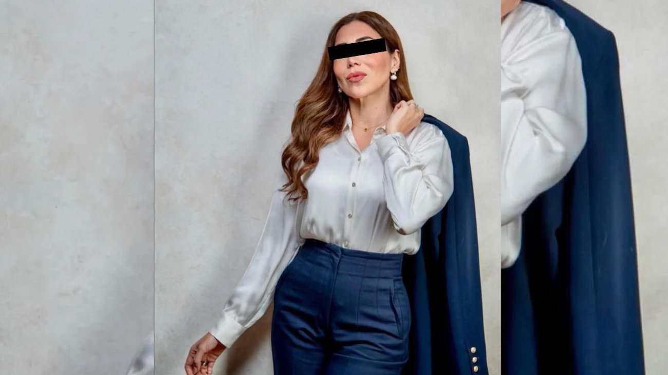 Capturan a exalcaldesa Tania Flores por corrupción en Nuevo León