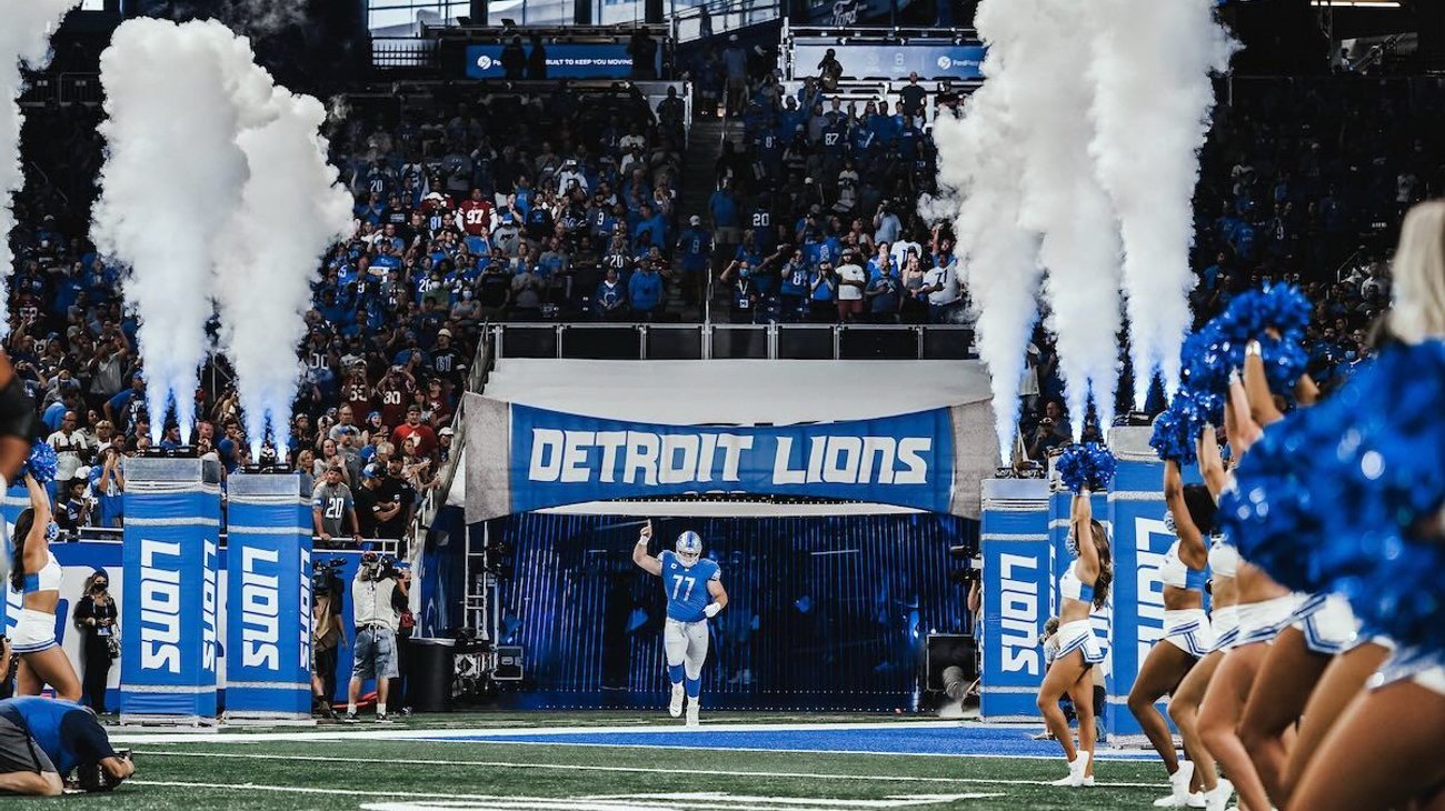 Lions jugarán en Múnich en la temporada 2026 de la NFL