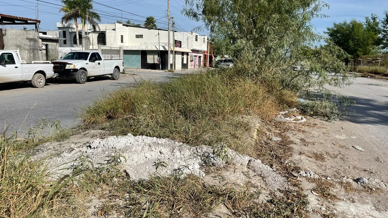 Denuncian falta de seguridad en bulevar Gómez Lira