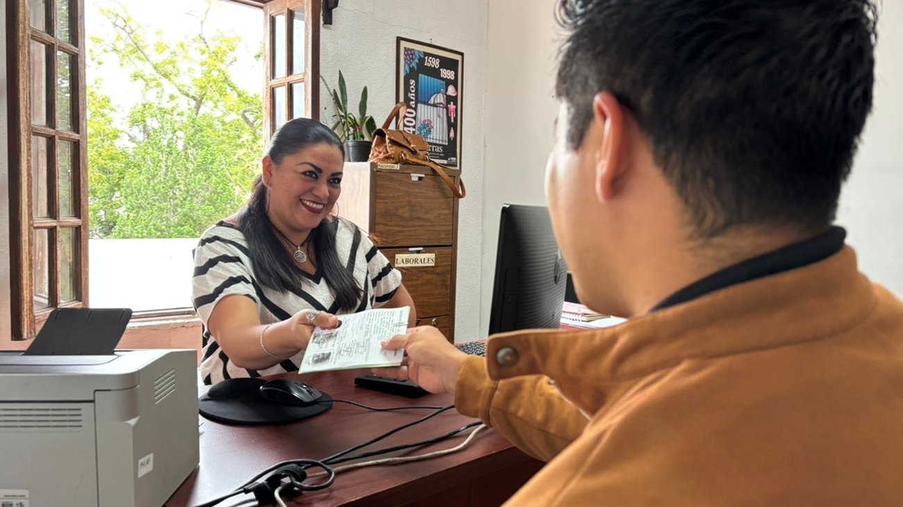 Anuncian últimos días para tramitar la cartilla militar en Parras