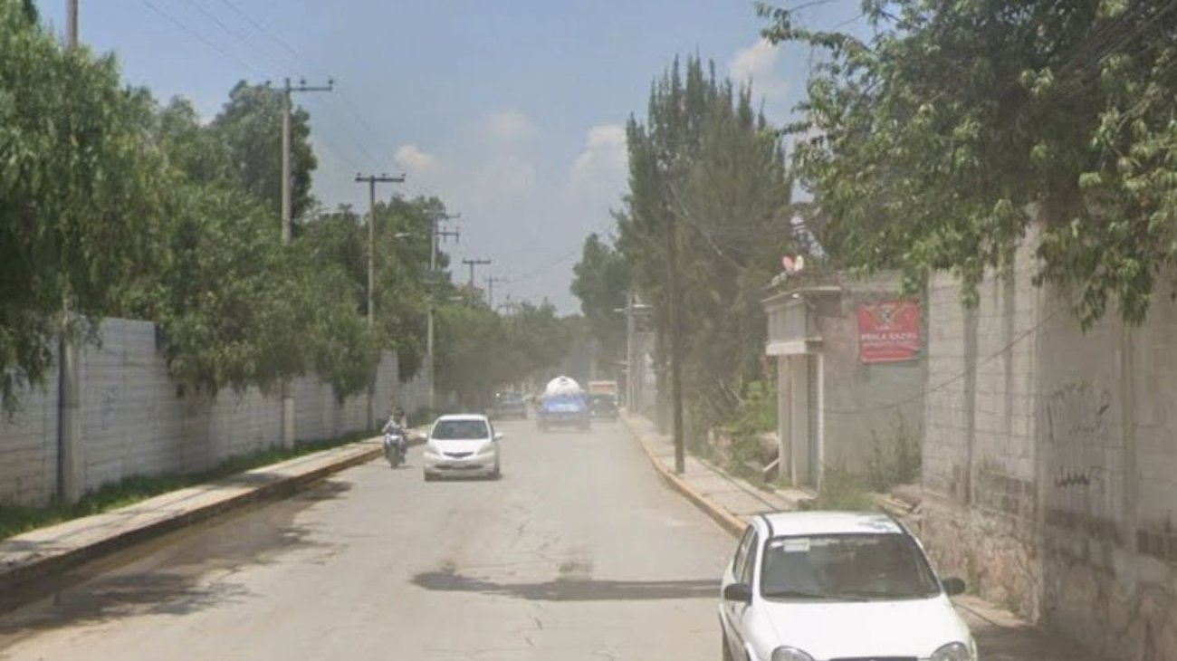 Roban equipo valuado en $100,000 a ingenieros en Tlaxcala