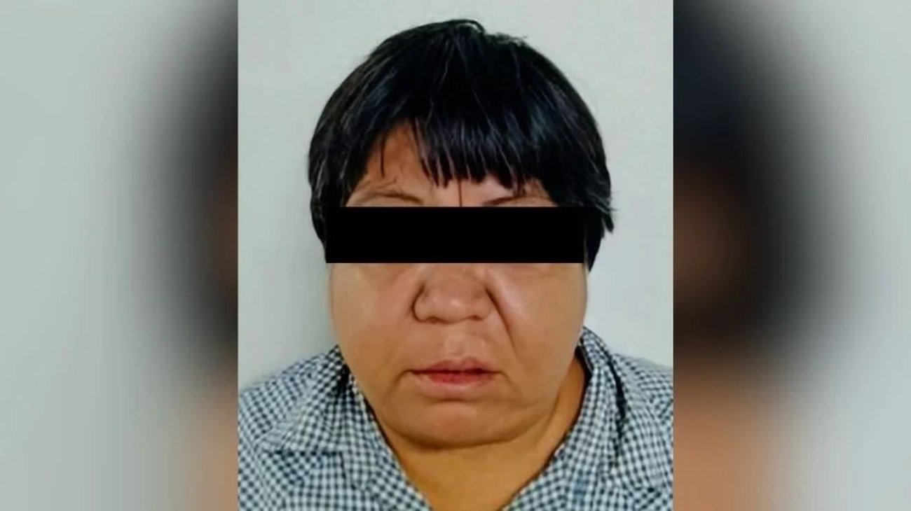 Detienen a mujer por asesinar a su madre a pedradas en Guadalupe