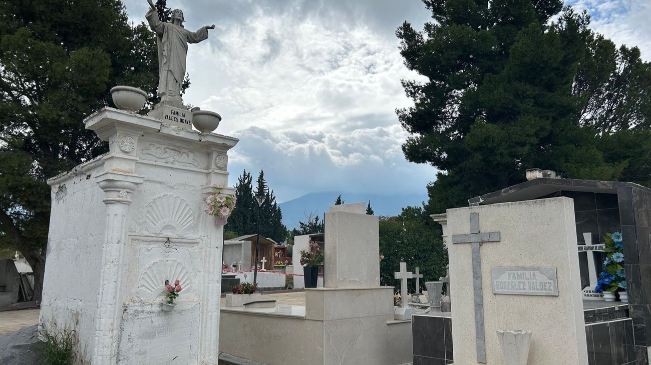 Panteón San Isidro, más de un siglo de historia en Arteaga