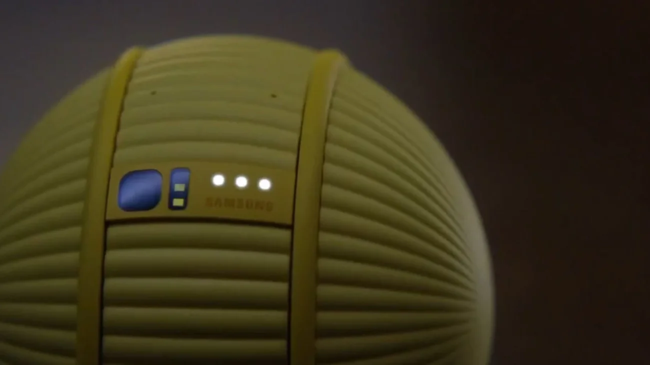 Samsung lanzará al mercado su robot doméstico Ballie