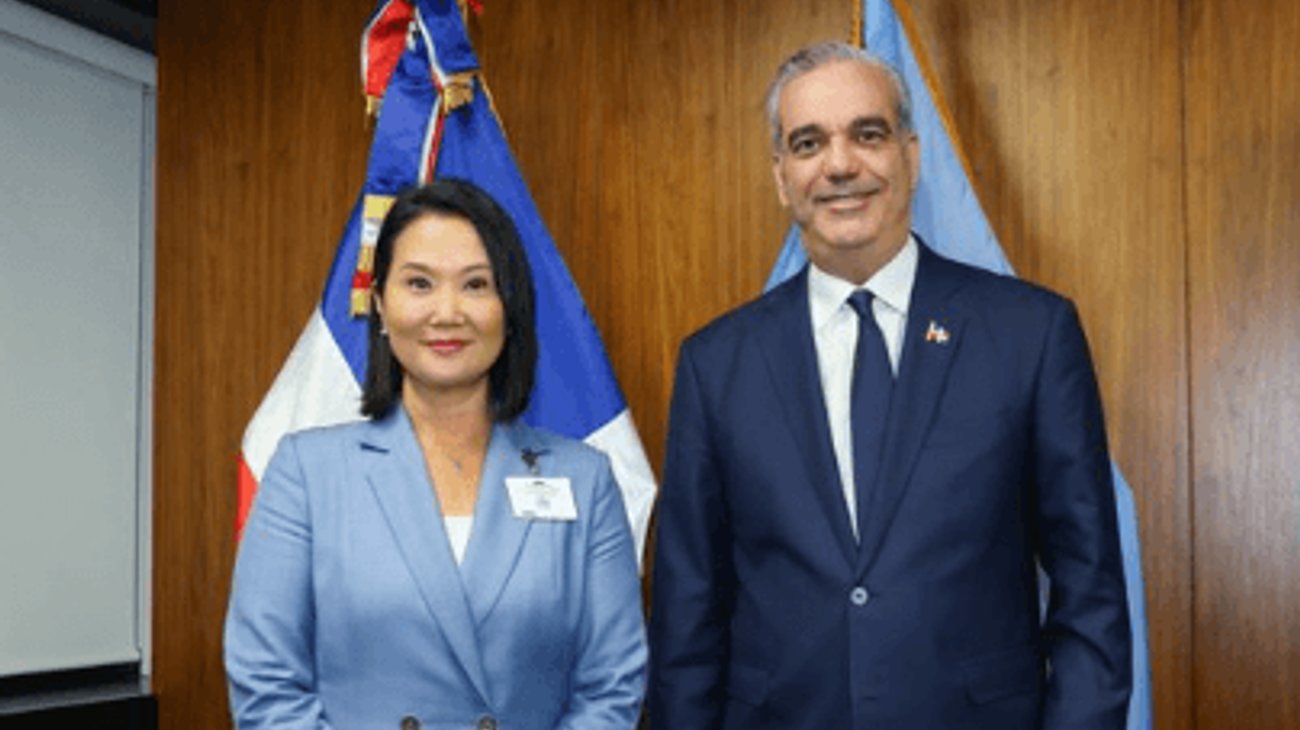 República Dominicana y Perú reforzarán cooperación bilateral