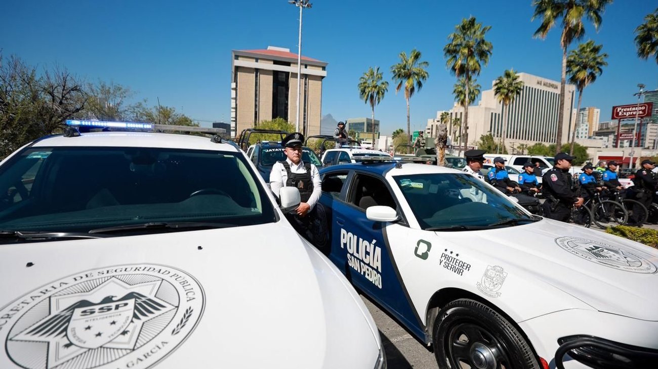 Arranca operativo ‘San Pedro por un Buen Fin Seguro y en Paz’