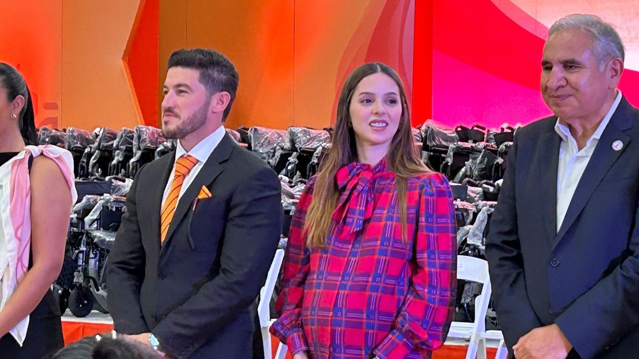 Lo mejor está por venir para Nuevo León: Mariana Rodríguez