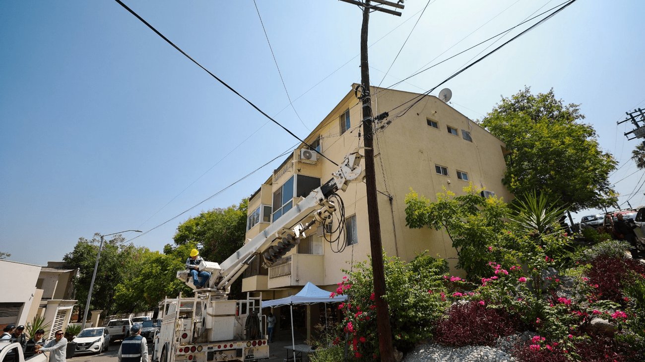 Arranca CFE renovación de infraestructura eléctrica en San Pedro