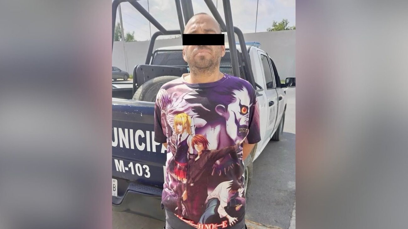 Detienen a hombre por feminicidio en grado de tentativa