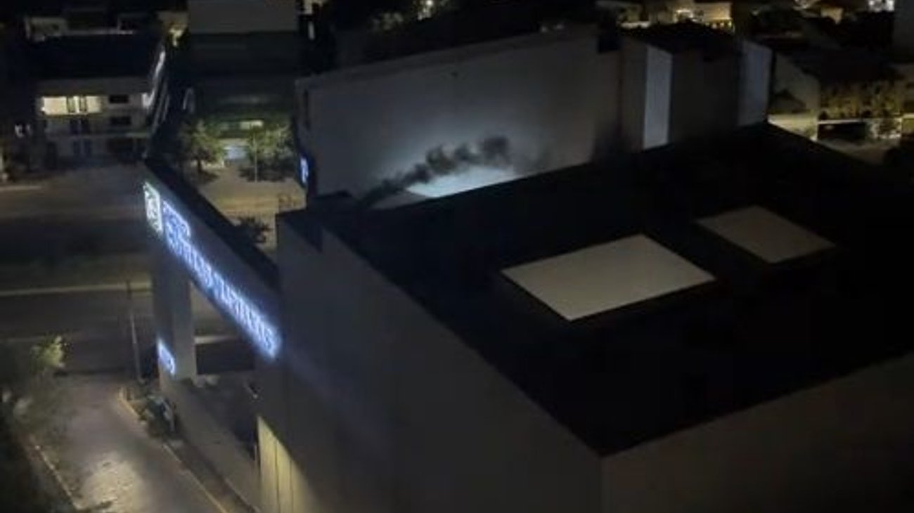 Vecino denuncia emisiones irregulares de crematorio en San Pedro