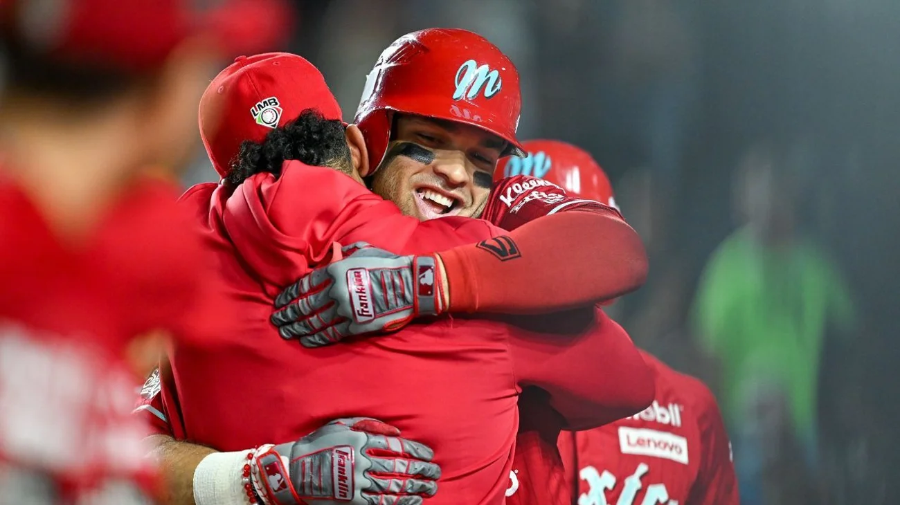 Diablos Rojos conquistan la Serie del Rey 2024