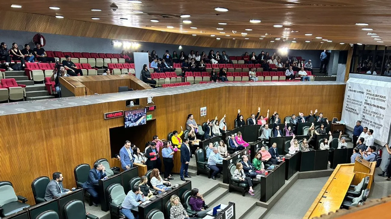 Aseguran diputados que ha habido dialogo menos con MC