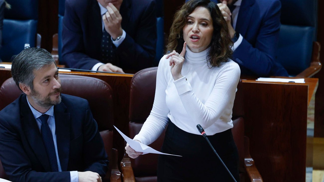 'México no existió hasta que llegaron los españoles': Díaz Ayuso