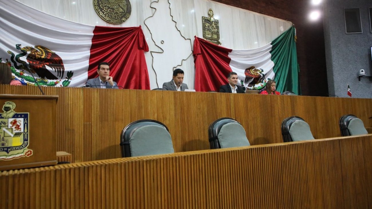 Dice Samuel que no enviará presupuesto al Congreso