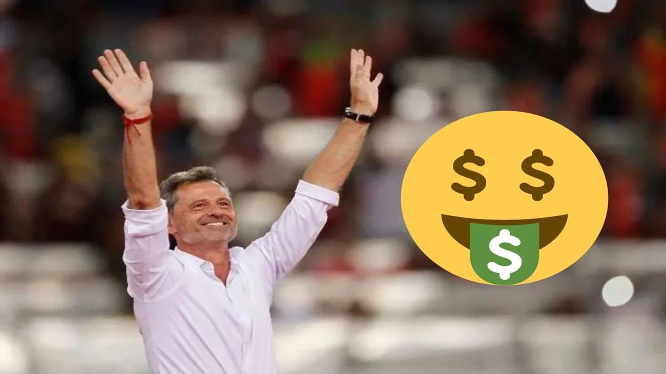 FMF deberá pagarle a Diego Cocca compensación millonaria