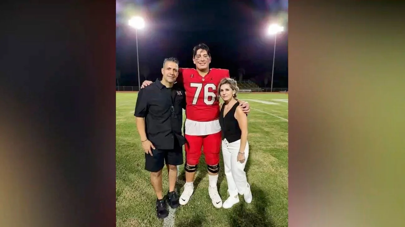 Buscará regio lugar en el futbol americano colegial en Texas