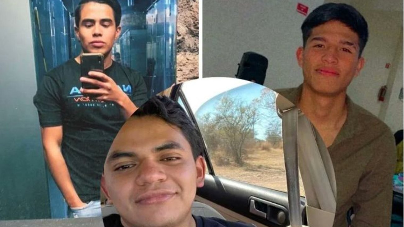 Eduardo Lara quiere hallar a su hermano Diego 'como sea'