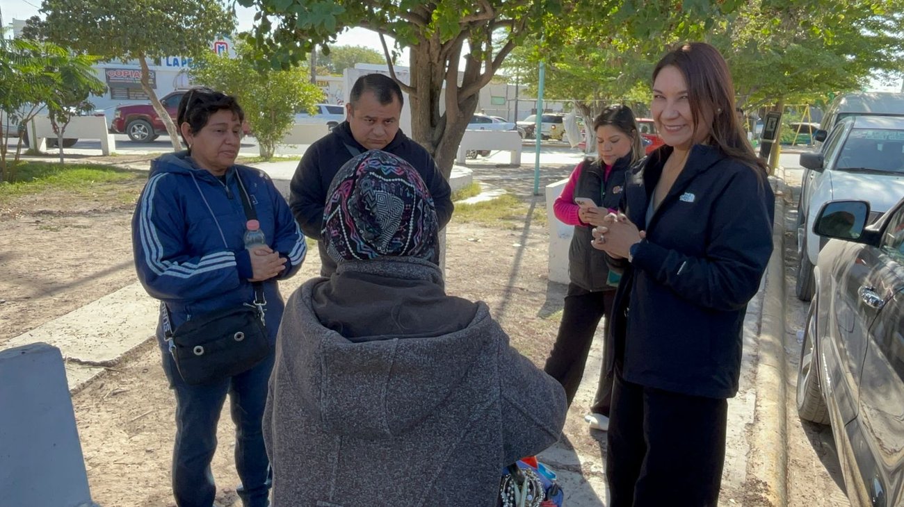 Limita a DIF Reynosa falta de refugio para víctimas de violencia