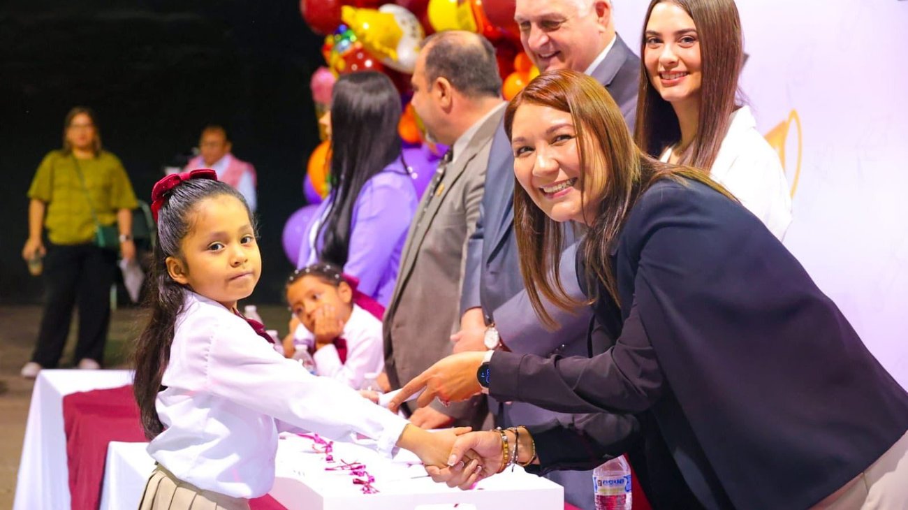 Busca DIF Reynosa garantizar a menores derecho a la educación