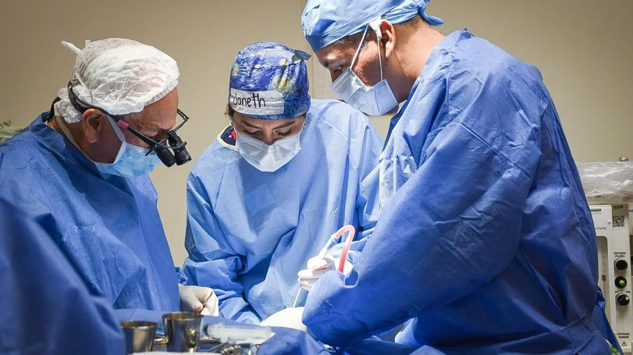 Niños y jóvenes recuperan su sonrisa con apoyo del DIF Tamaulipas