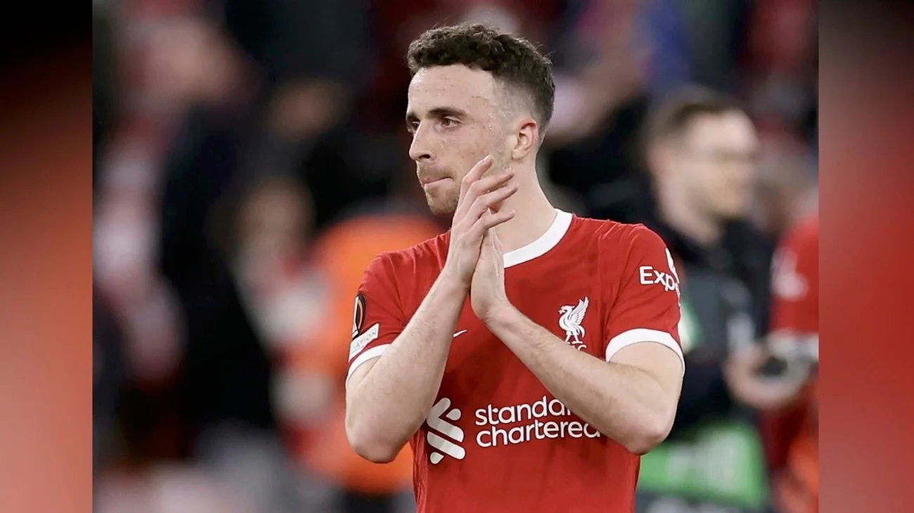 Muere Diogo Jota, futbolista del Liverpool, en accidente vial