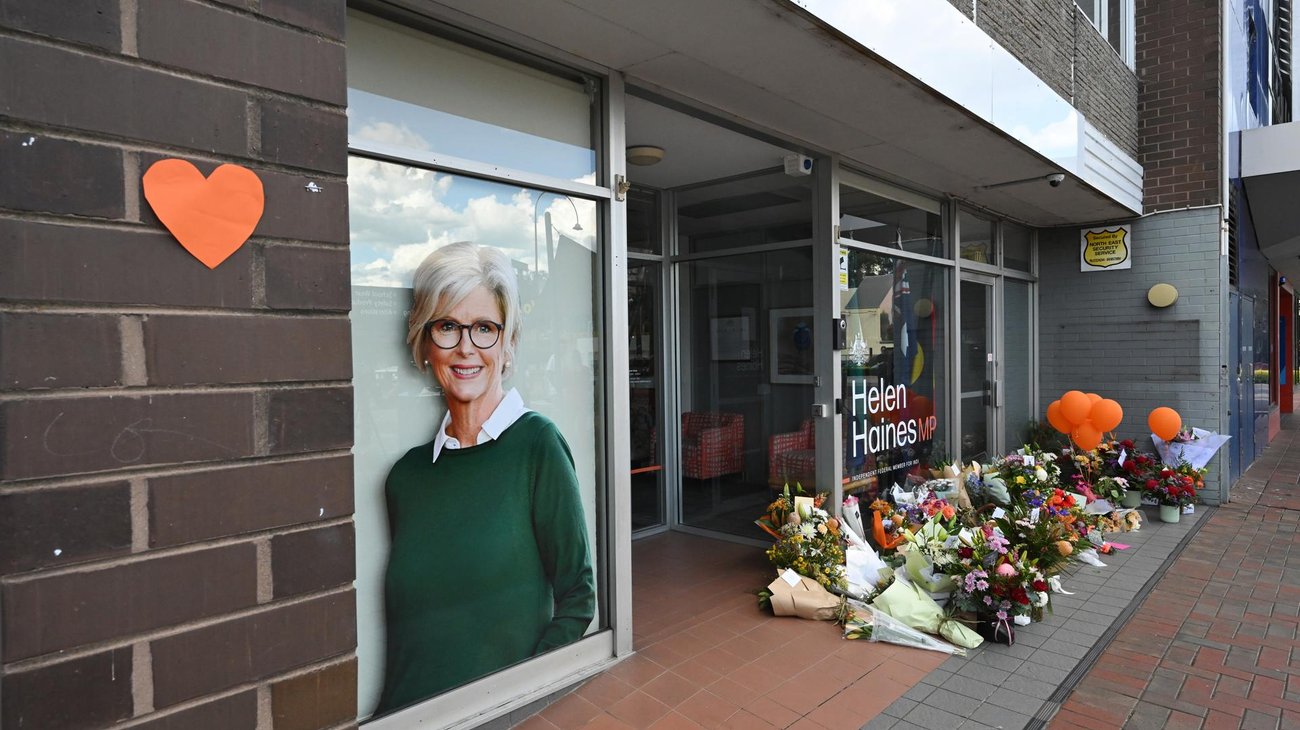 La diputada australiana atropellada pierde la segunda pierna