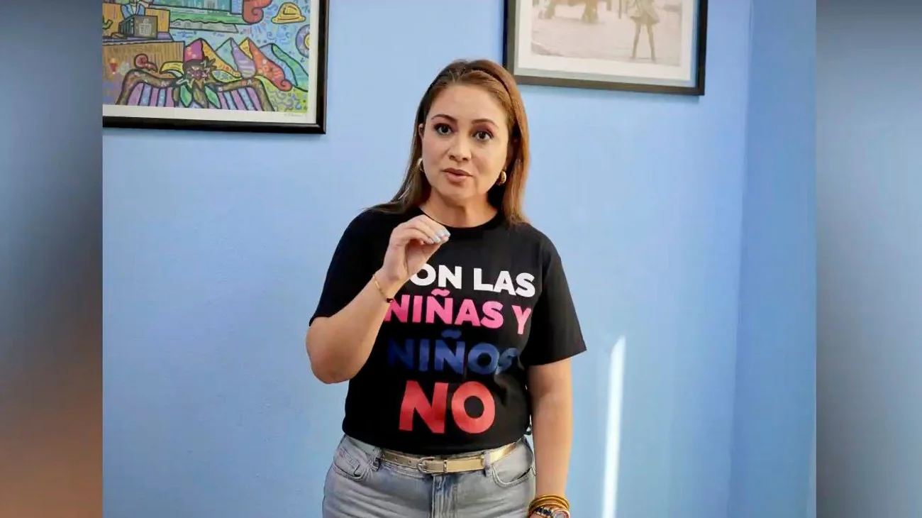 Busca diputada que abusos contra menores no prescriban