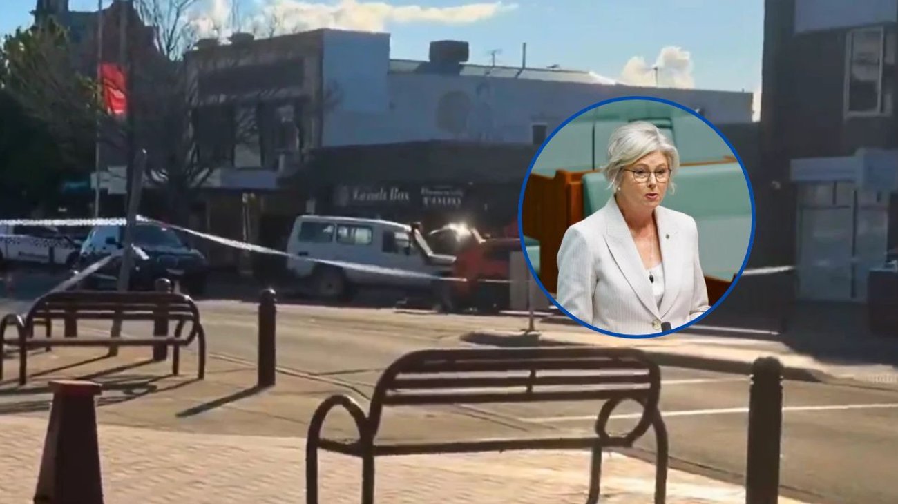 Diputada australiana lucha por su vida tras atropello intencional