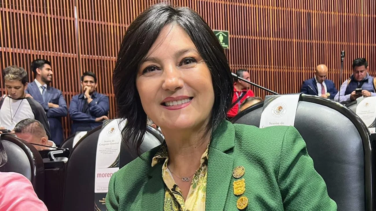Defiende diputada tamaulipeca la reforma judicial