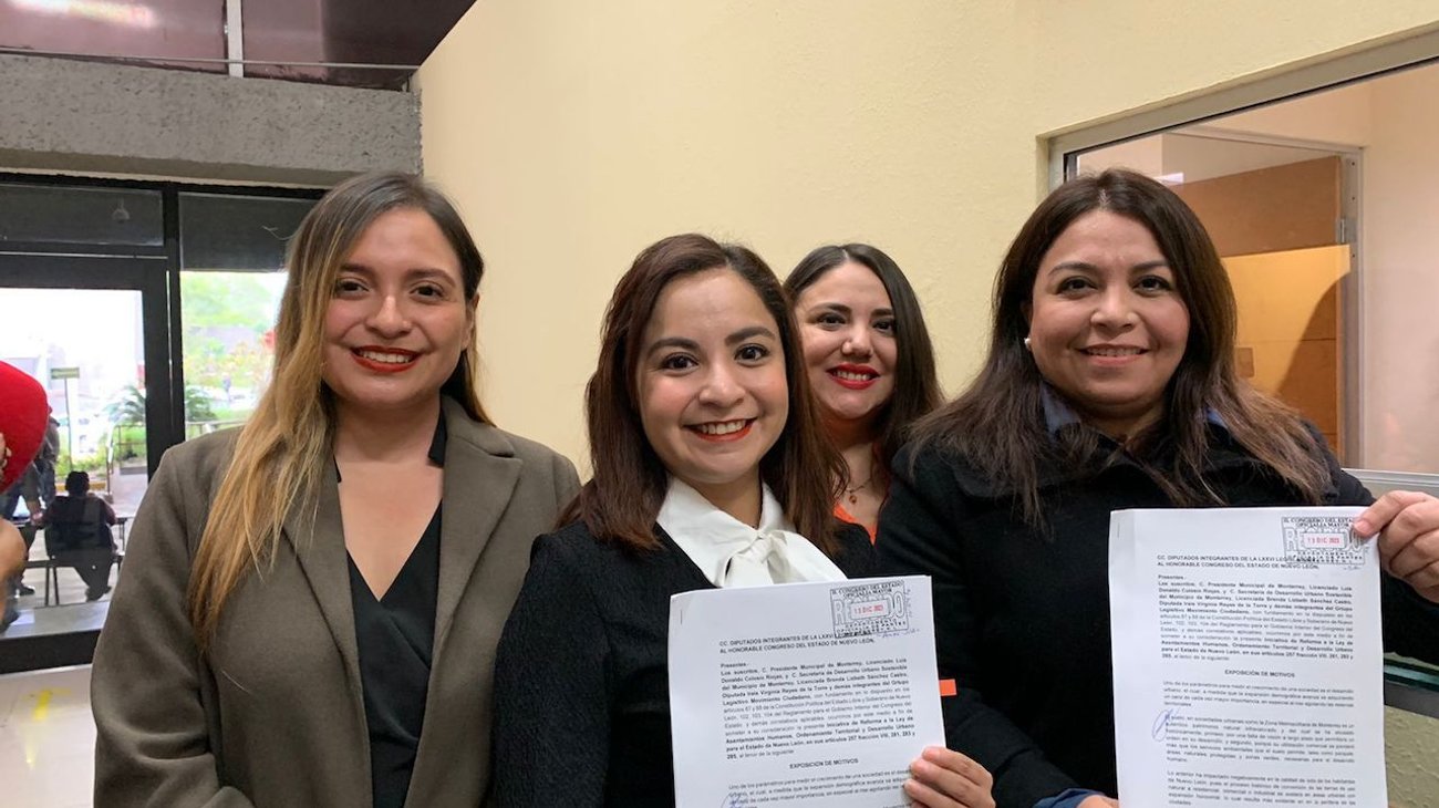 Incumplen 100 colonias de Monterrey con Ley de Asentamientos